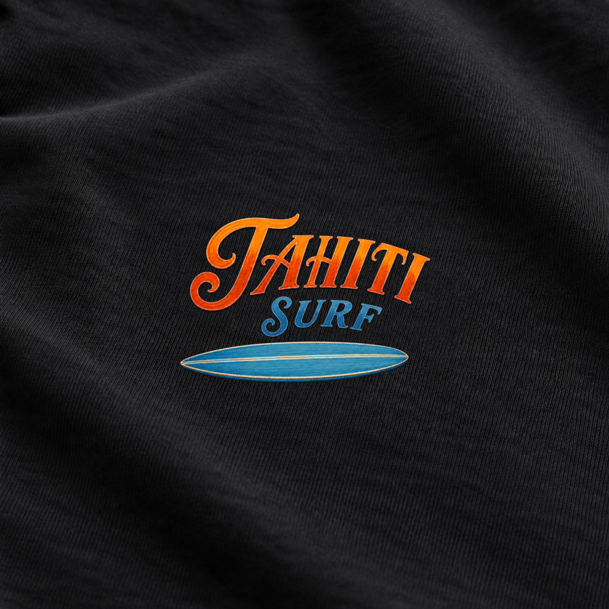 Tahiti Surf – Sunset Paradise