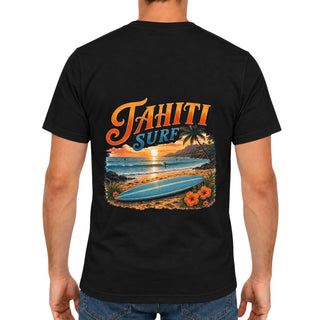 Tahiti Surf – Sunset Paradise