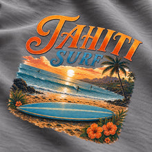 Tahiti Surf – Sunset Paradise