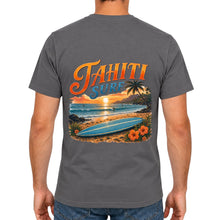 Tahiti Surf – Sunset Paradise