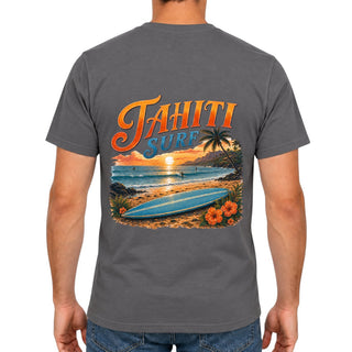 Tahiti Surf – Sunset Paradise