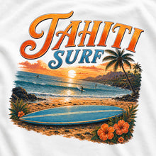 Tahiti Surf – Sunset Paradise