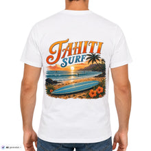 Tahiti Surf – Sunset Paradise