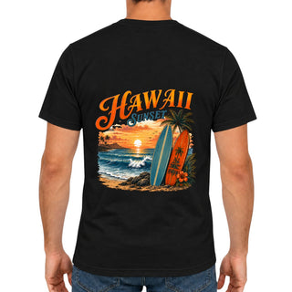 Hawaii Sunset – Tropical Surf