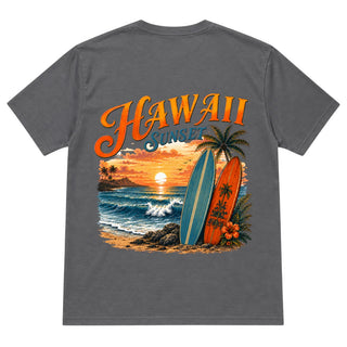 Hawaii Sunset – Tropical Surf