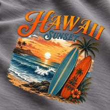Hawaii Sunset – Tropical Surf