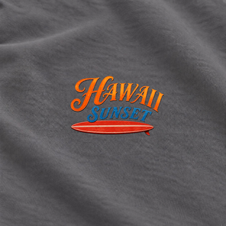 Hawaii Sunset – Tropical Surf