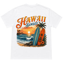 Hawaii Sunset – Tropical Surf