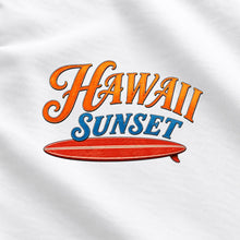 Hawaii Sunset – Tropical Surf