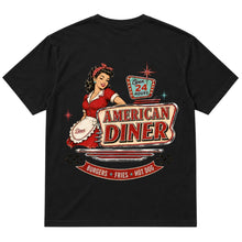 American Diner – Burgers Fries Hot Dog