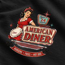 American Diner – Burgers Fries Hot Dog