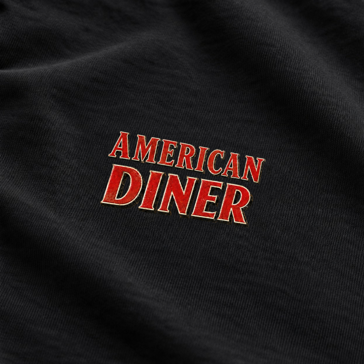 American Diner – Burgers Fries Hot Dog