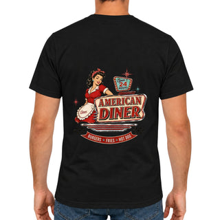 American Diner – Burgers Fries Hot Dog