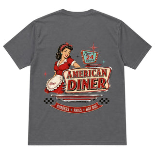 American Diner – Burgers Fries Hot Dog