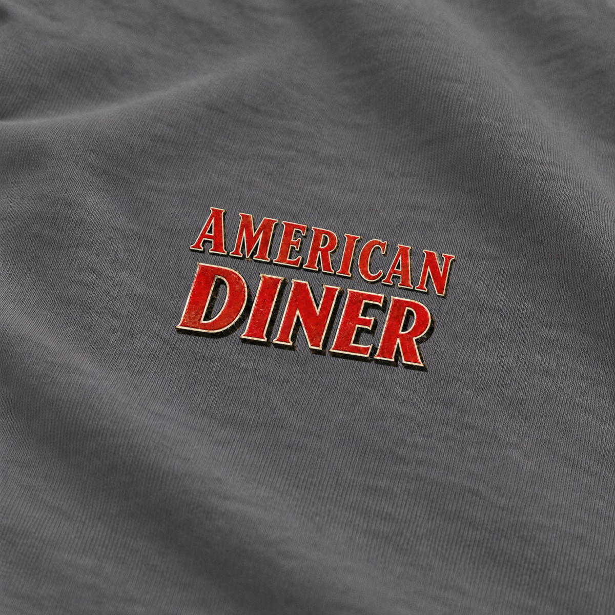American Diner – Burgers Fries Hot Dog