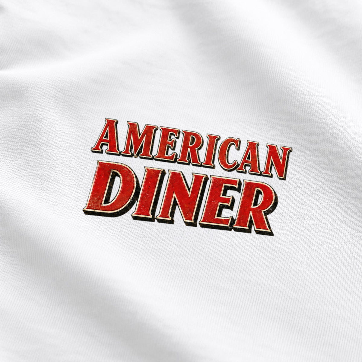 American Diner – Burgers Fries Hot Dog