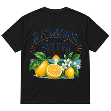 Lemons in the Sun – Golden Citrus