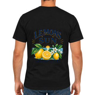 Lemons in the Sun – Golden Citrus