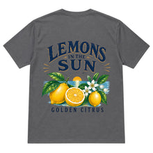 Lemons in the Sun – Golden Citrus
