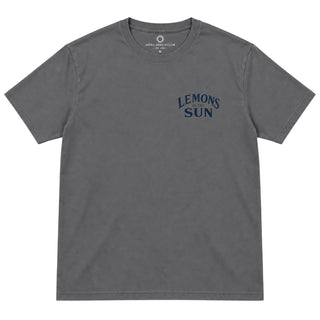 Lemons in the Sun – Golden Citrus