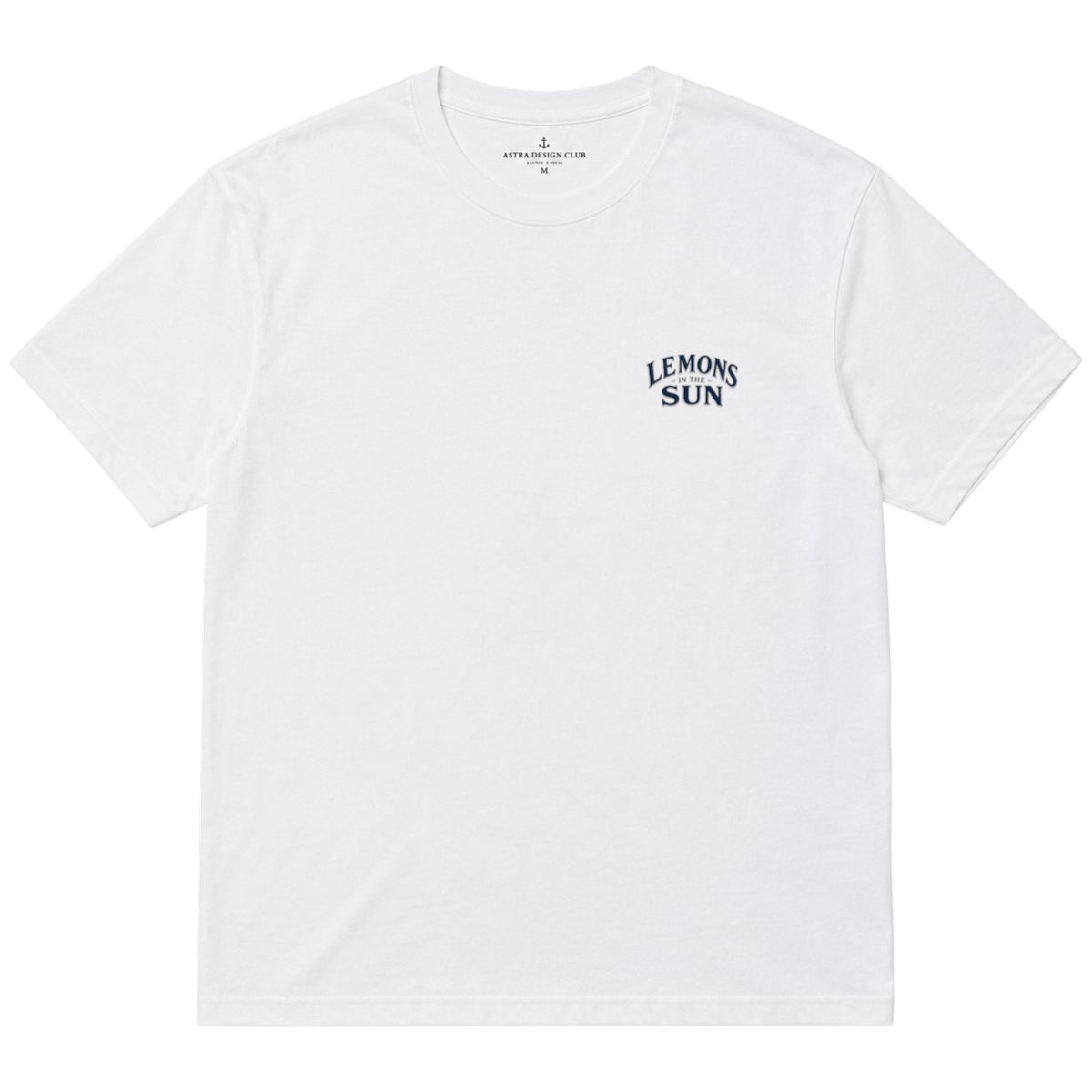 Lemons in the Sun – Golden Citrus