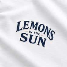 Lemons in the Sun – Golden Citrus