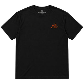 Sun and Citrus – Oranges Ocean Summer