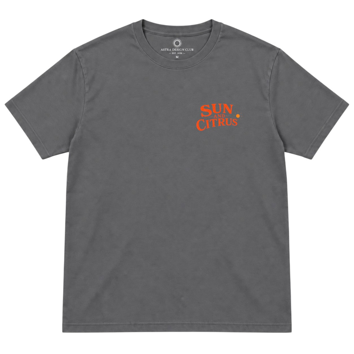 Sun and Citrus – Oranges Ocean Summer