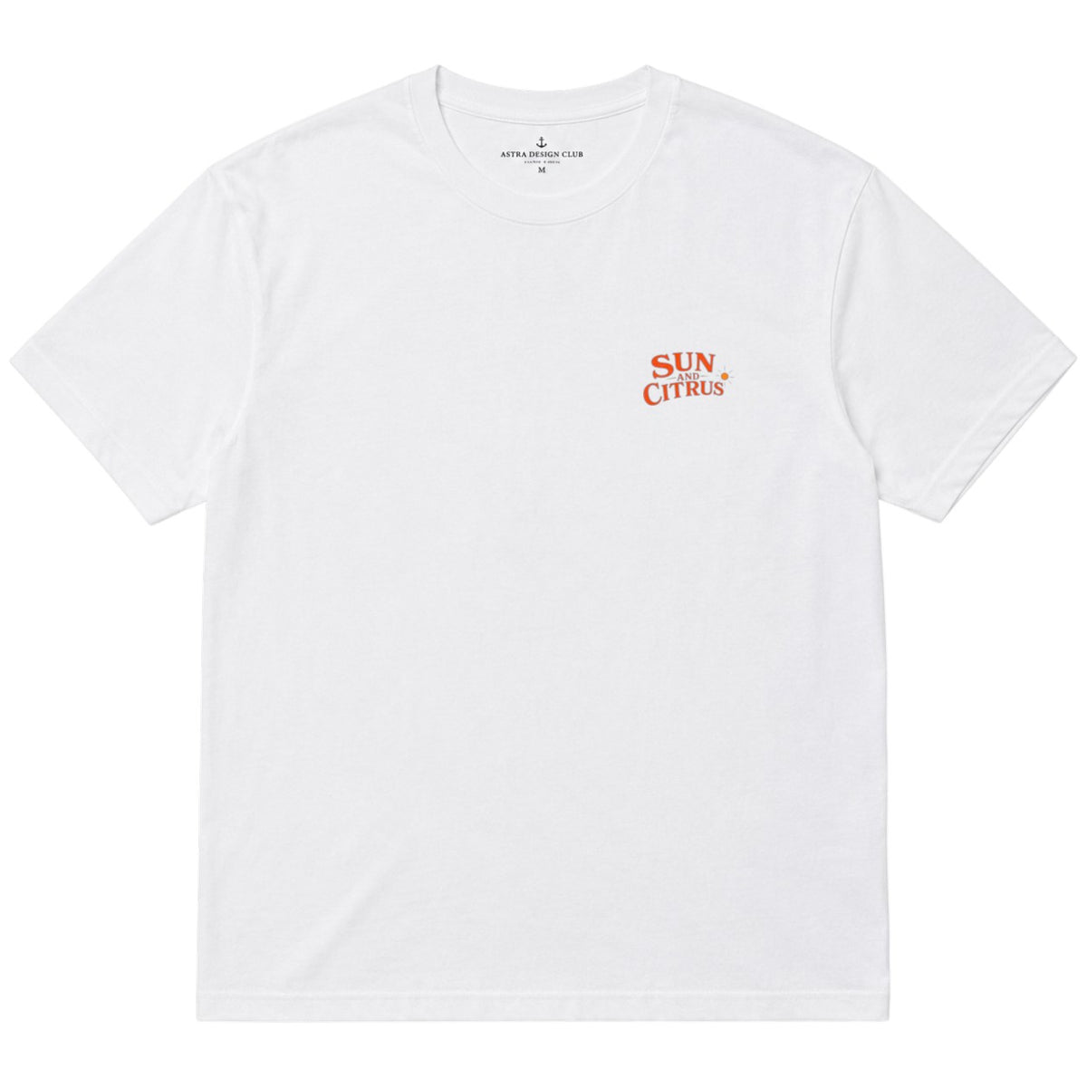 Sun and Citrus – Oranges Ocean Summer