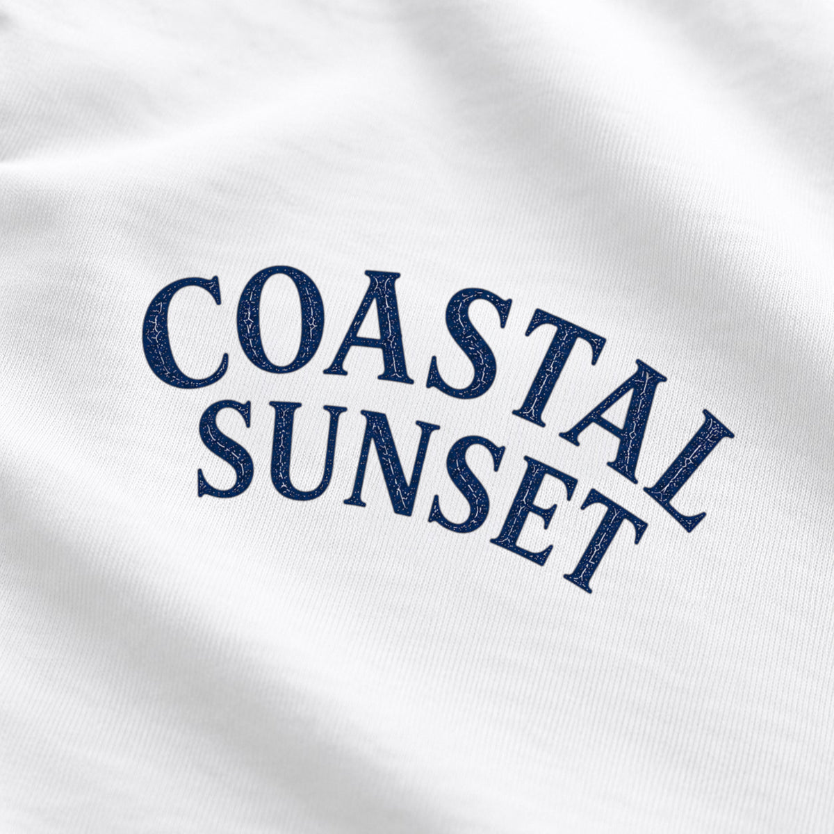 Coastal Sunset – Palm Tree Ocean Sun
