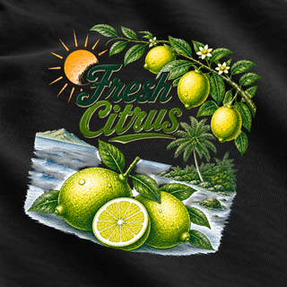 Fresh Citrus – Tropical Lemon Coast