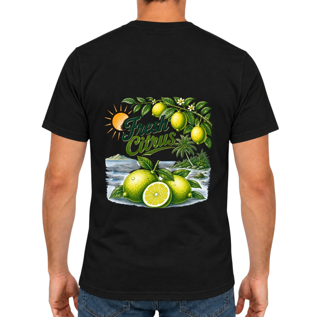 Fresh Citrus – Tropical Lemon Coast