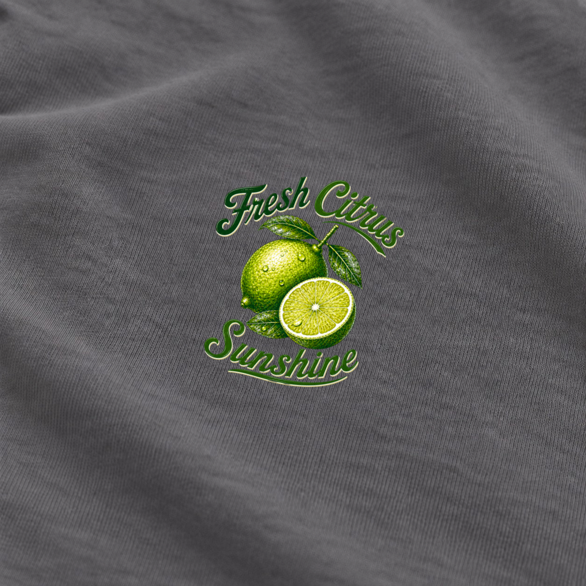 Fresh Citrus – Tropical Lemon Coast