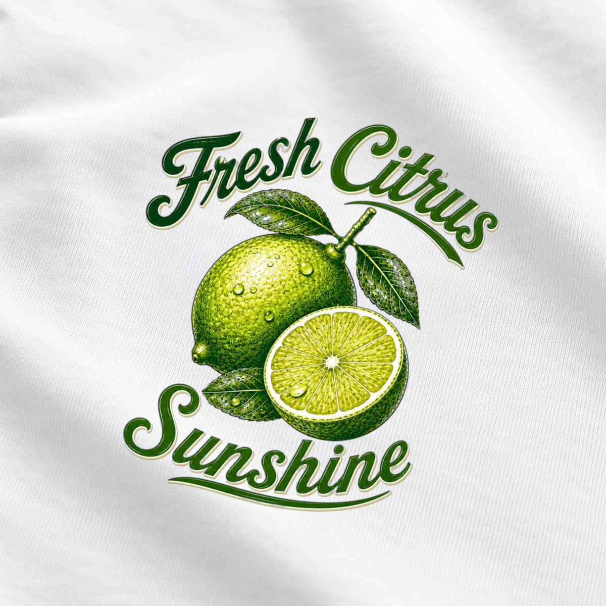Fresh Citrus – Tropical Lemon Coast