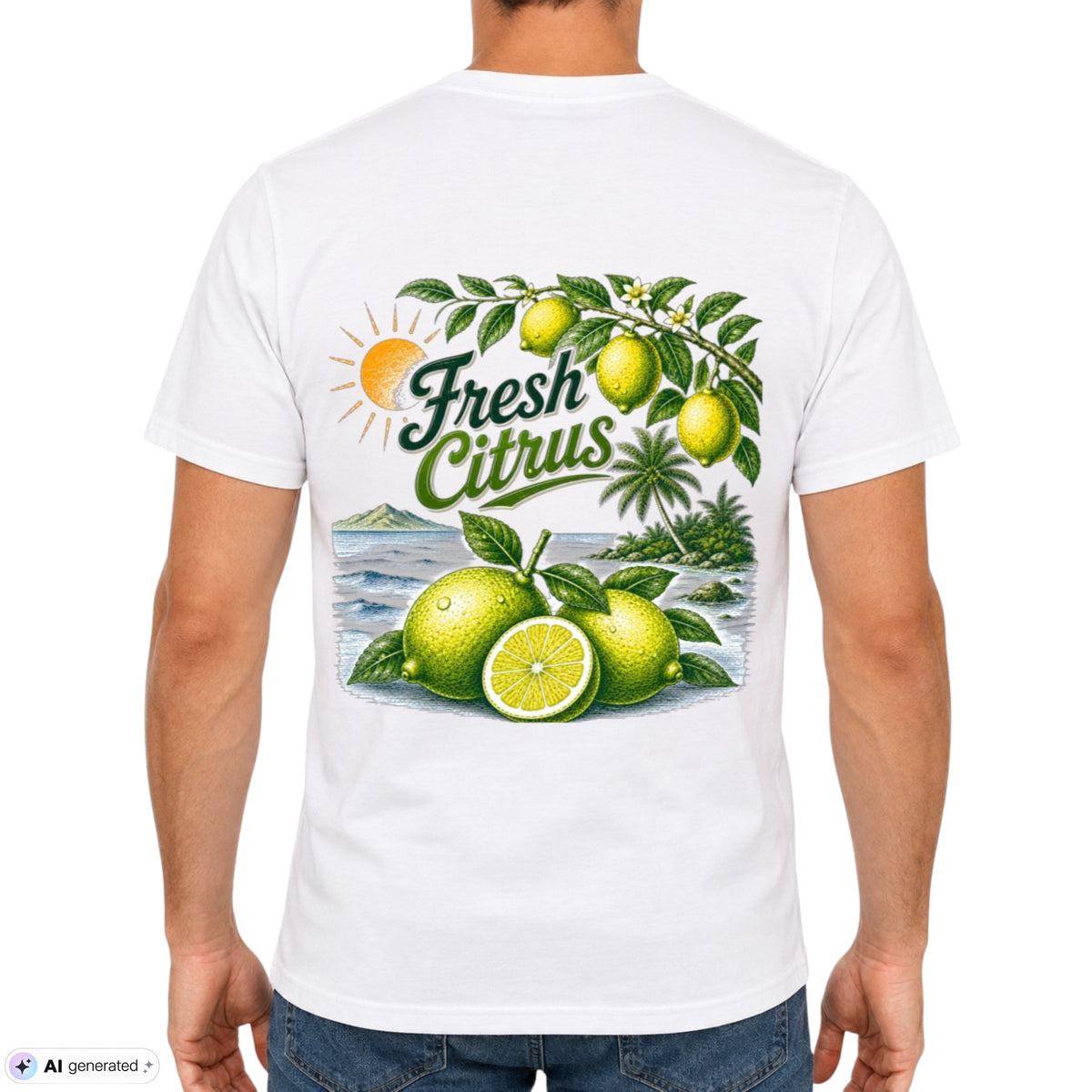 Fresh Citrus – Tropical Lemon Coast