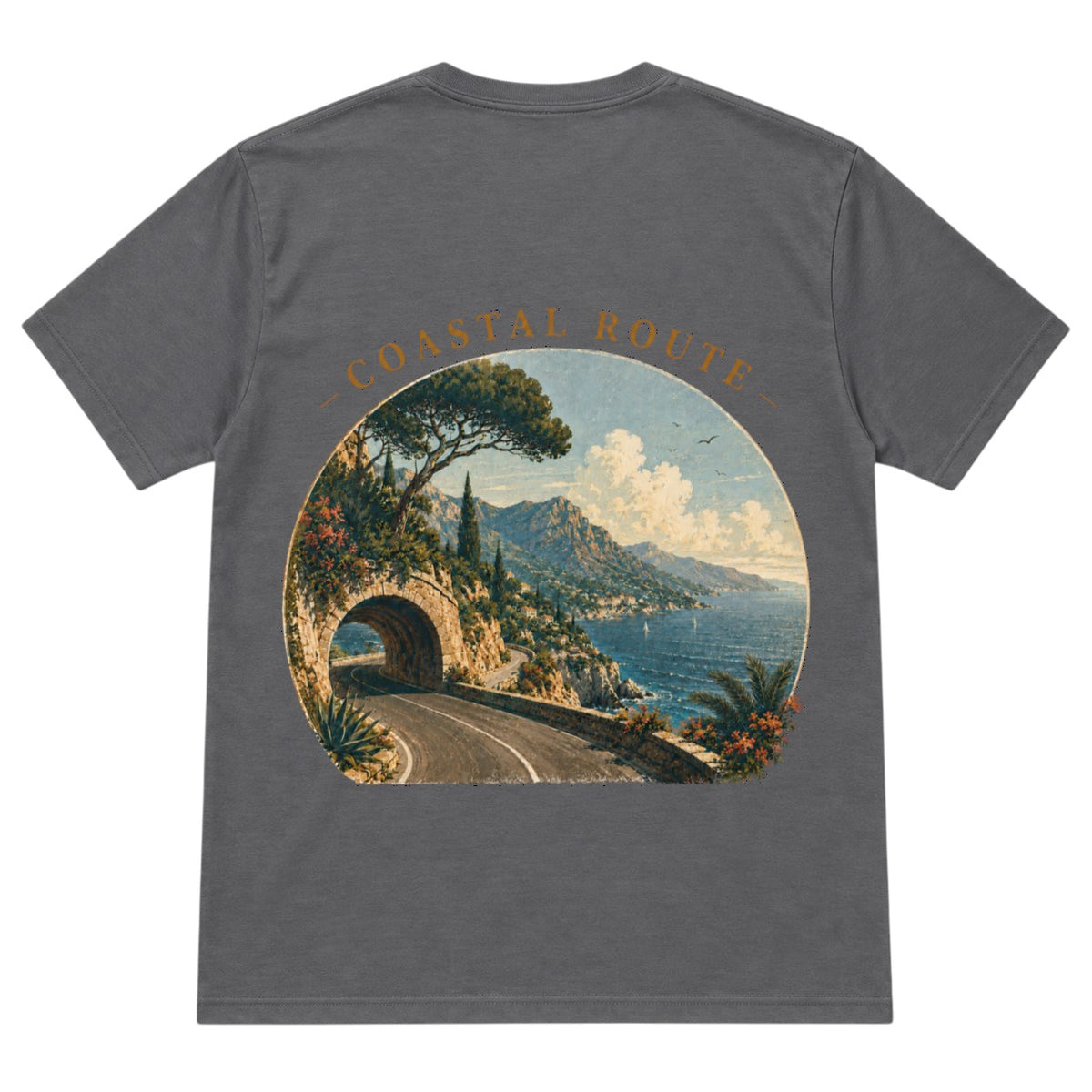 Coastal Route – Mediterranean Drive