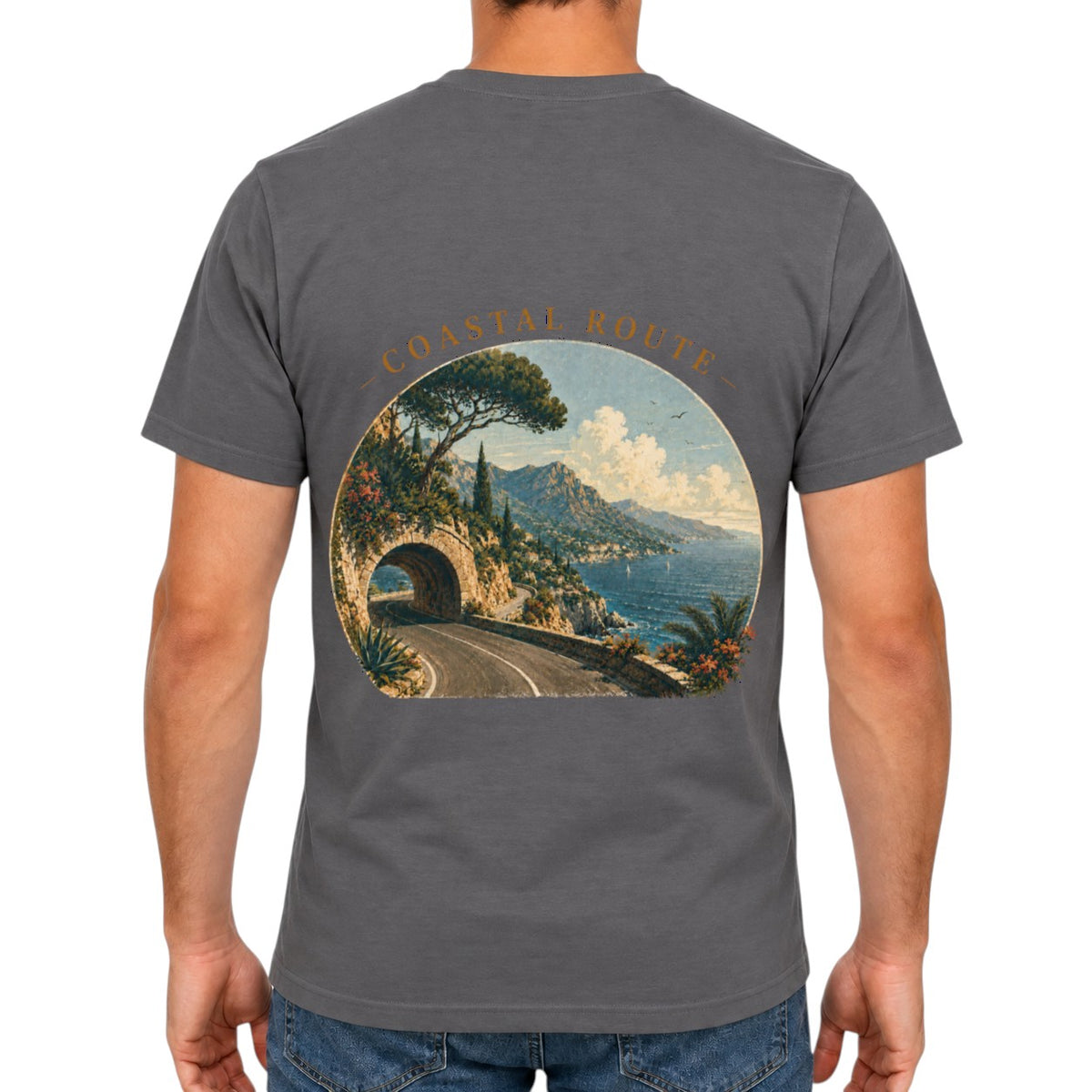 Coastal Route – Mediterranean Drive