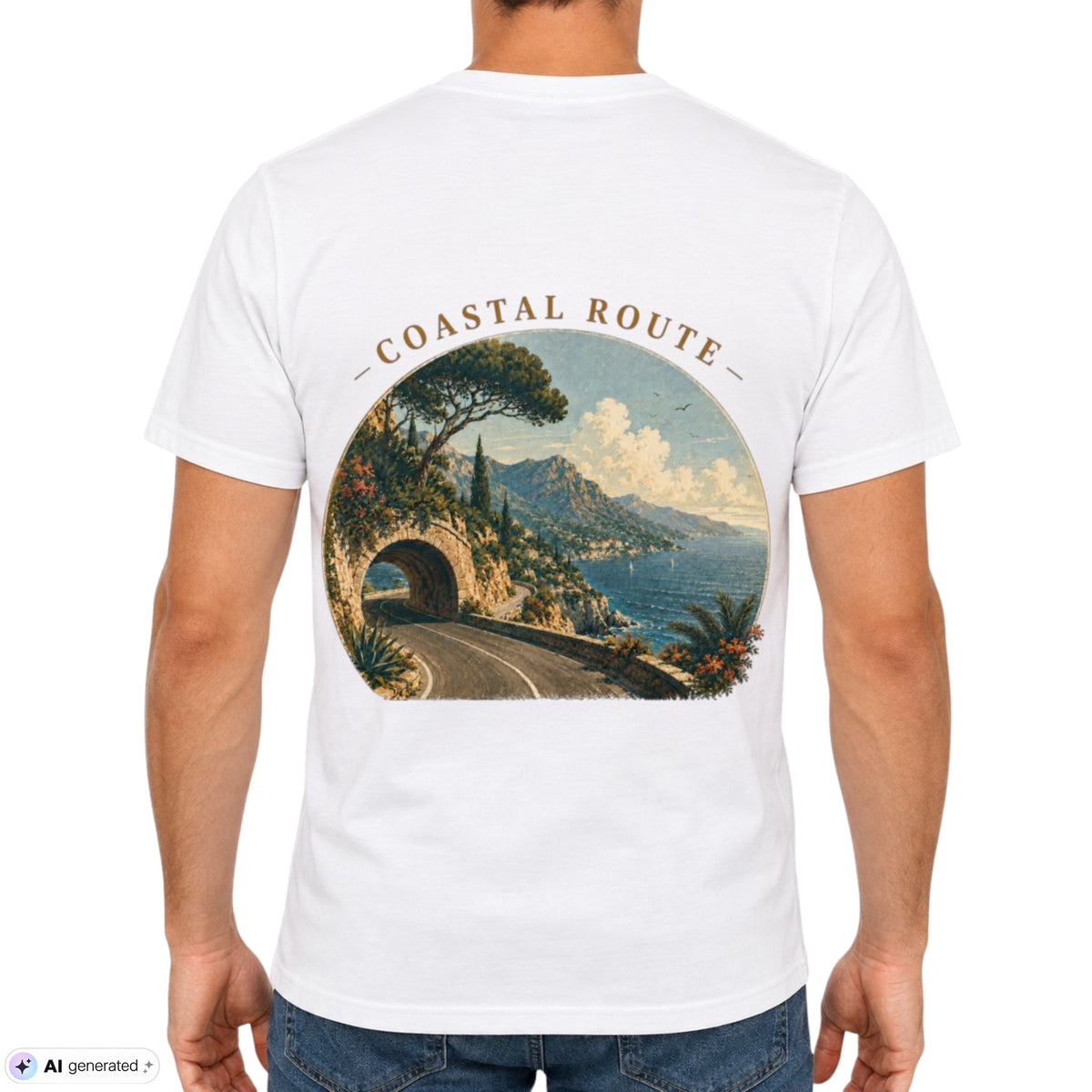 Coastal Route – Mediterranean Drive