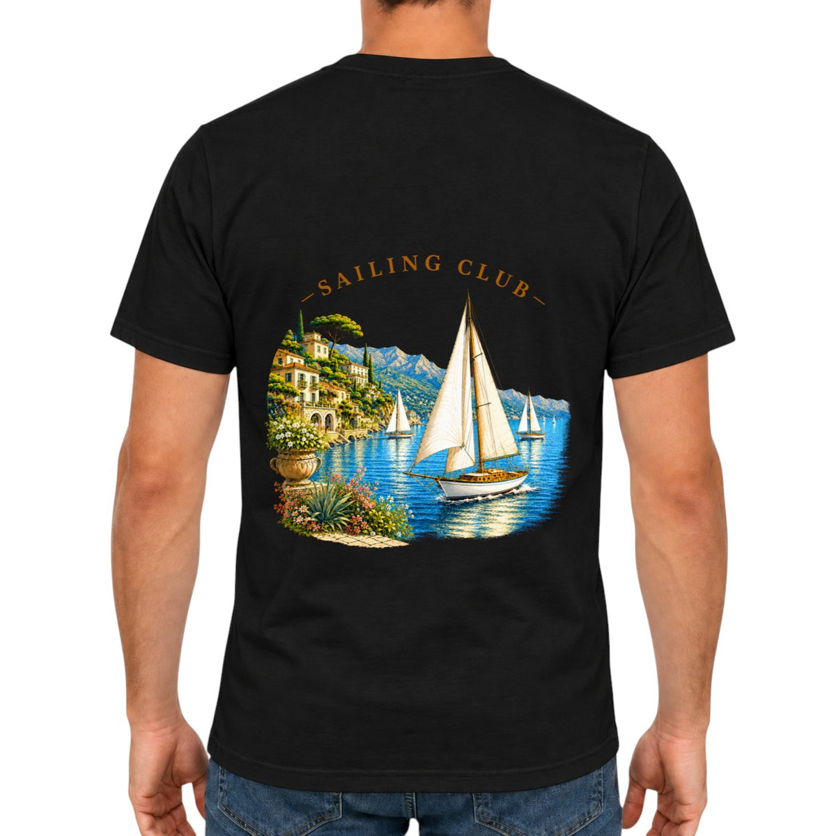 Sailing Club – Mediterranean Coast