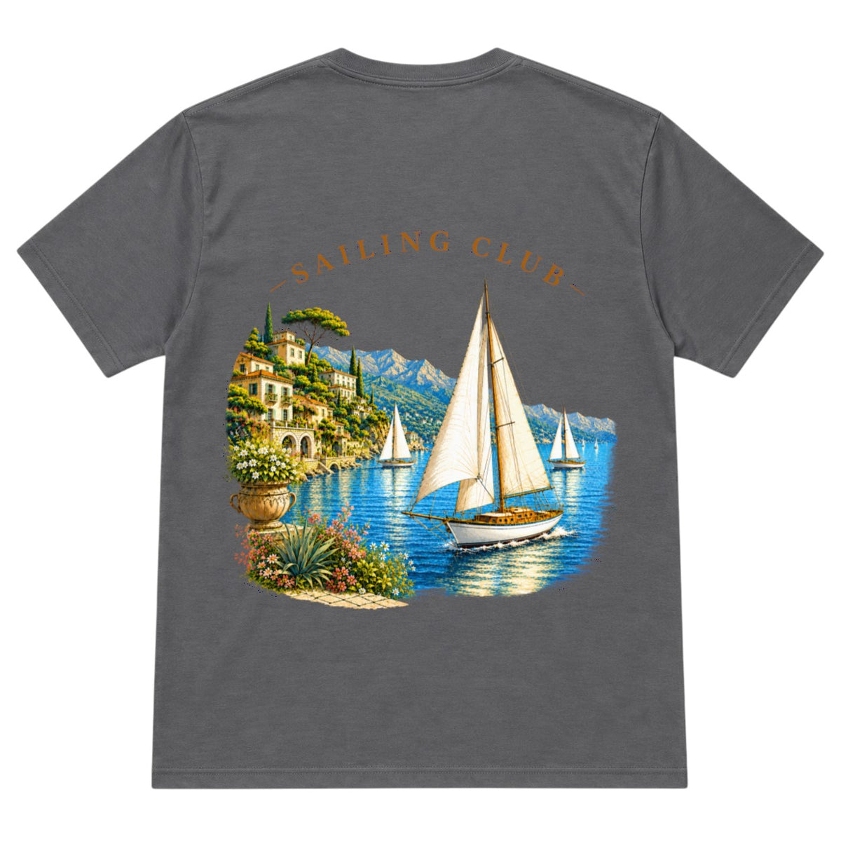 Sailing Club – Mediterranean Coast