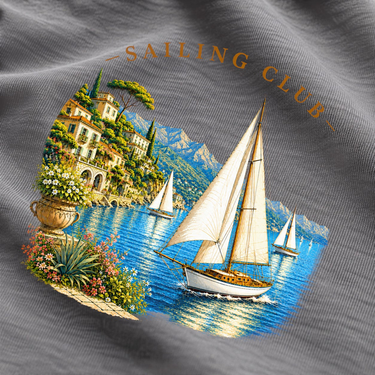 Sailing Club – Mediterranean Coast