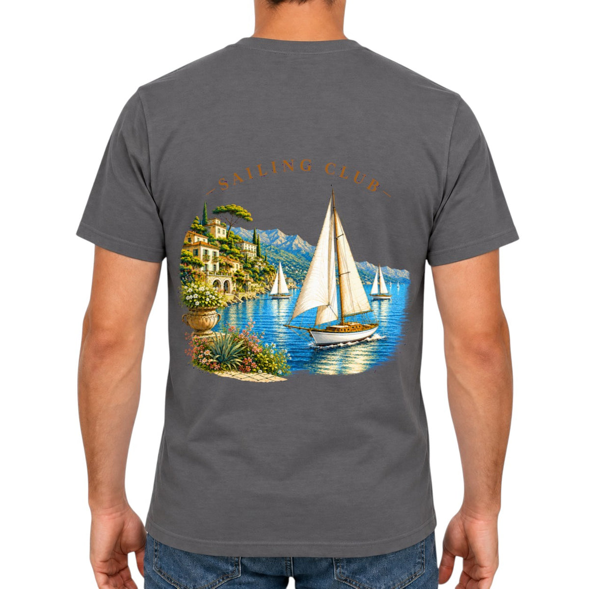 Sailing Club – Mediterranean Coast