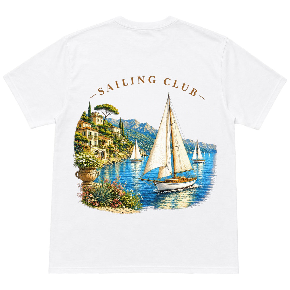 Sailing Club – Mediterranean Coast