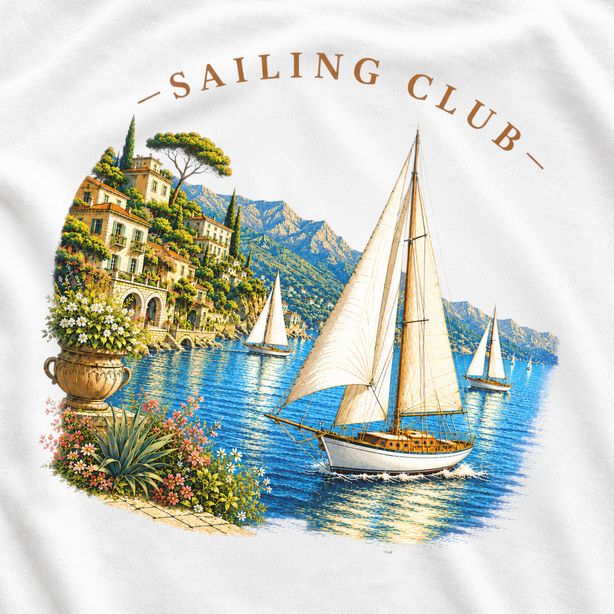 Sailing Club – Mediterranean Coast