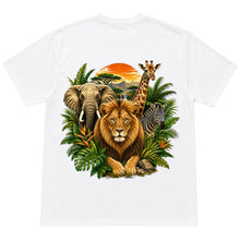 Safari Wildlife – African Sunset