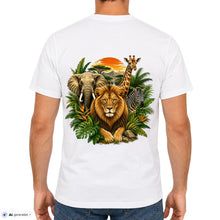Safari Wildlife – African Sunset