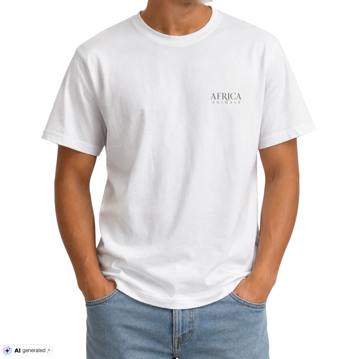 Safari Wildlife – African Sunset